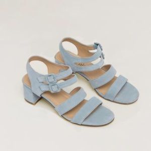 Marais USA Jardin heel